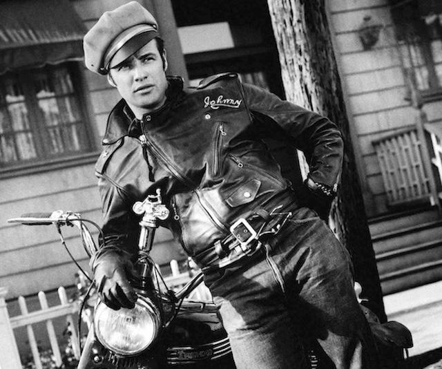 Made for Misfits: The Emergence of the Black Leather Jacket