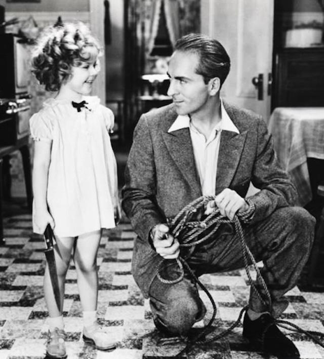 Shirley Temple's Performance and Reception