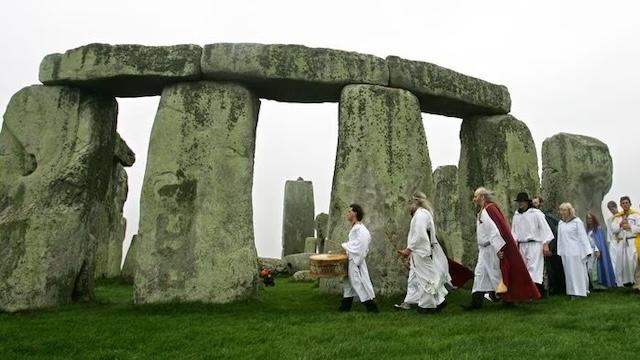 Continued Preservation: Modern Efforts to Maintain Stonehenge
