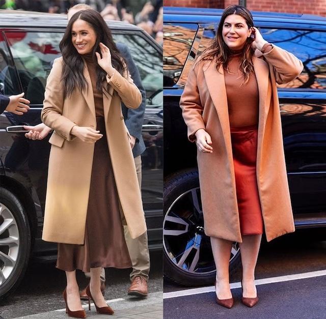 Unstoppable Confidence: Plus-Size Women Redefining Fashion with Iconic Celebrity Looks