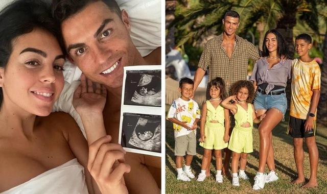 Georgina Rodríguez: Embracing Motherhood with Cristiano Ronaldo’s Children