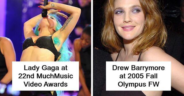 Forget the Glam—These Celebrities Showed Their Body Hair and the World Can’t Stop Talking