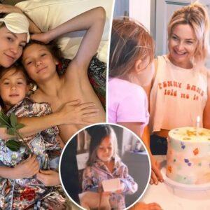 Kate Hudson’s Birthday Post That Shook the Internet: Where Authenticity Meets Controversy