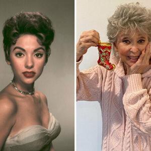 Before Time Left Its Signature: When Hollywood Legends Were Just Young Dreamers