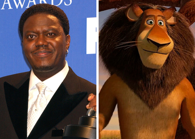 Bernie Mac entertained audiences one last time with a triple farewell across three posthumous films.